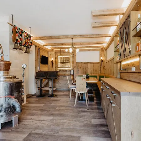 Ferienparadies Taxen Lantgård Sankt Veit im Pongau