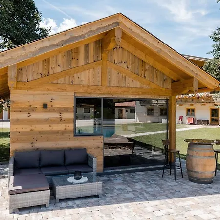 Lantgård Ferienparadies Taxen *