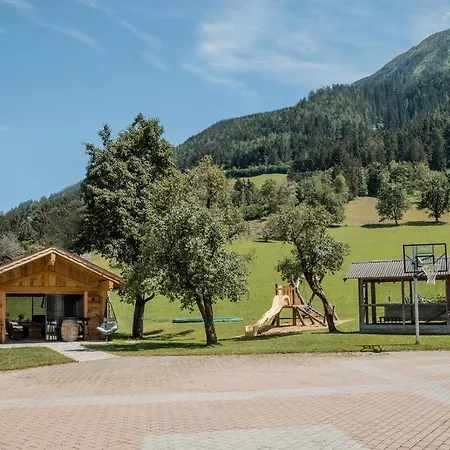 Ferienparadies Taxen Bauernhof