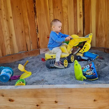 Ferienparadies Taxen Bauernhof *