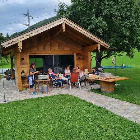 Bauernhof Ferienparadies Taxen *