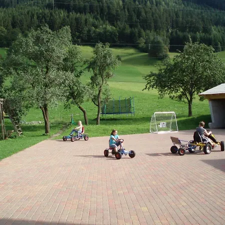 Ferienparadies Taxen Bauernhof