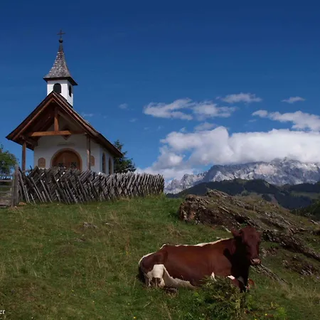 Alojamento de Turismo Rural Ferienparadies Taxen