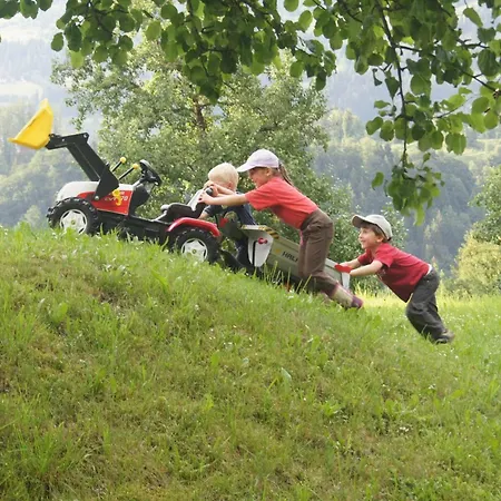 Ferienparadies Taxen Lantgård *