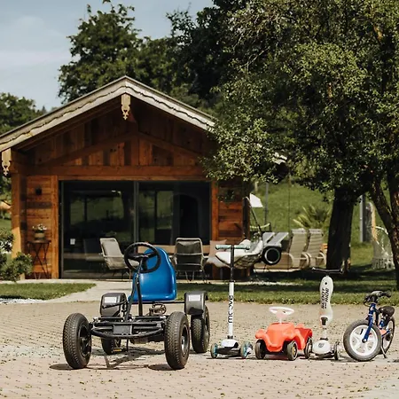 Lantgård Ferienparadies Taxen Sankt Veit im Pongau