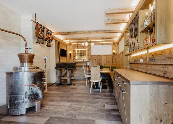 Ferienparadies Taxen Vakantieboerderij Sankt Veit im Pongau