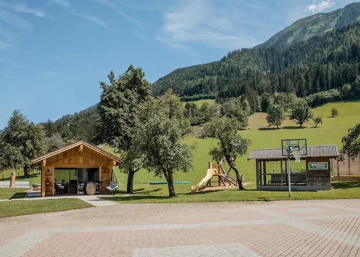 塔克森度假别墅 农家乐