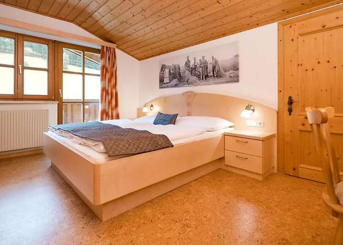 农家乐 塔克森度假别墅 蓬高地区圣法伊特