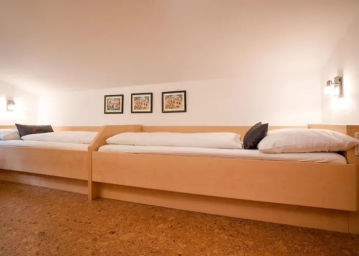 Vakantieboerderij Ferienparadies Taxen Sankt Veit im Pongau