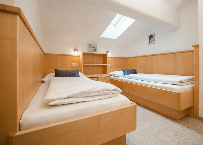 Vakantieboerderij Ferienparadies Taxen *