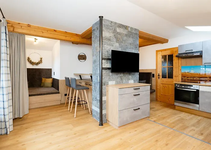 Vakantieboerderij Ferienparadies Taxen