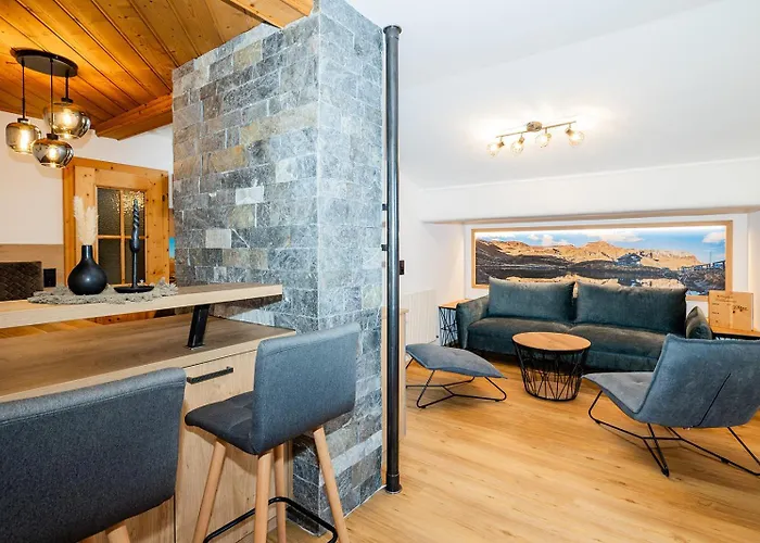 塔克森度假别墅 农家乐 蓬高地区圣法伊特