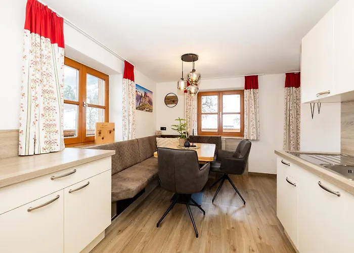 塔克森度假别墅 农家乐 蓬高地区圣法伊特