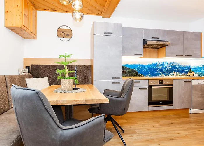 塔克森度假别墅 *