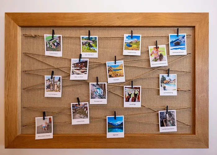 农家乐 塔克森度假别墅 蓬高地区圣法伊特