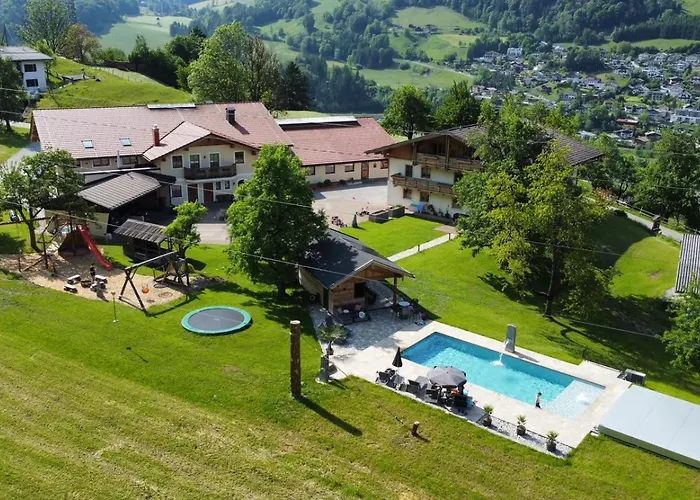 塔克森度假别墅 蓬高地区圣法伊特