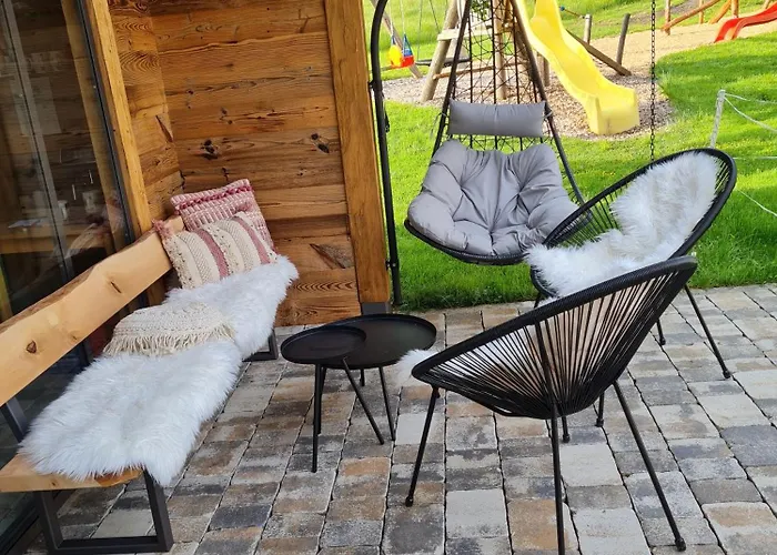 Ferienparadies Taxen Vakantieboerderij Sankt Veit im Pongau