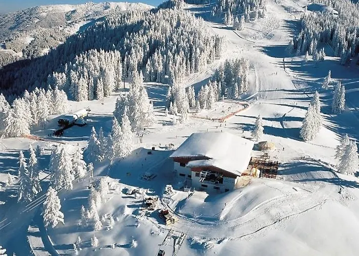 塔克森度假别墅 *