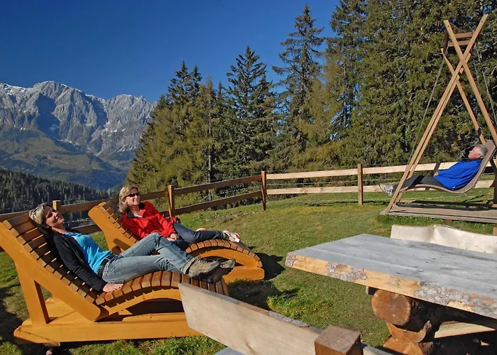 塔克森度假别墅 蓬高地区圣法伊特