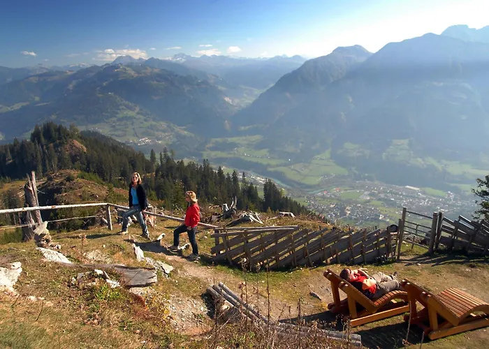 Ferienparadies Taxen * Sankt Veit im Pongau