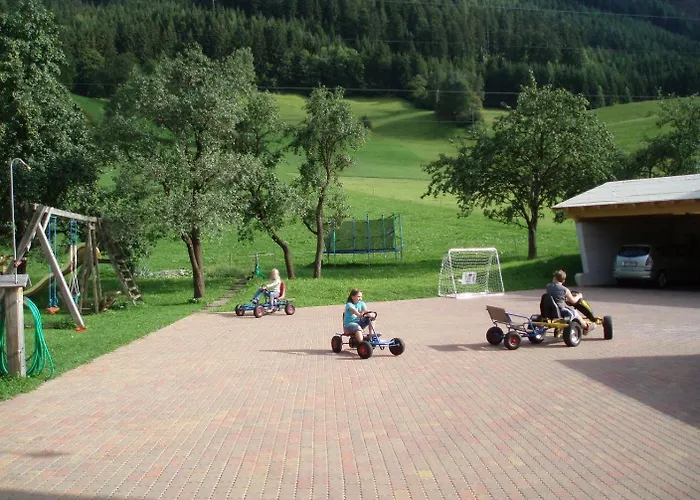 塔克森度假别墅 农家乐